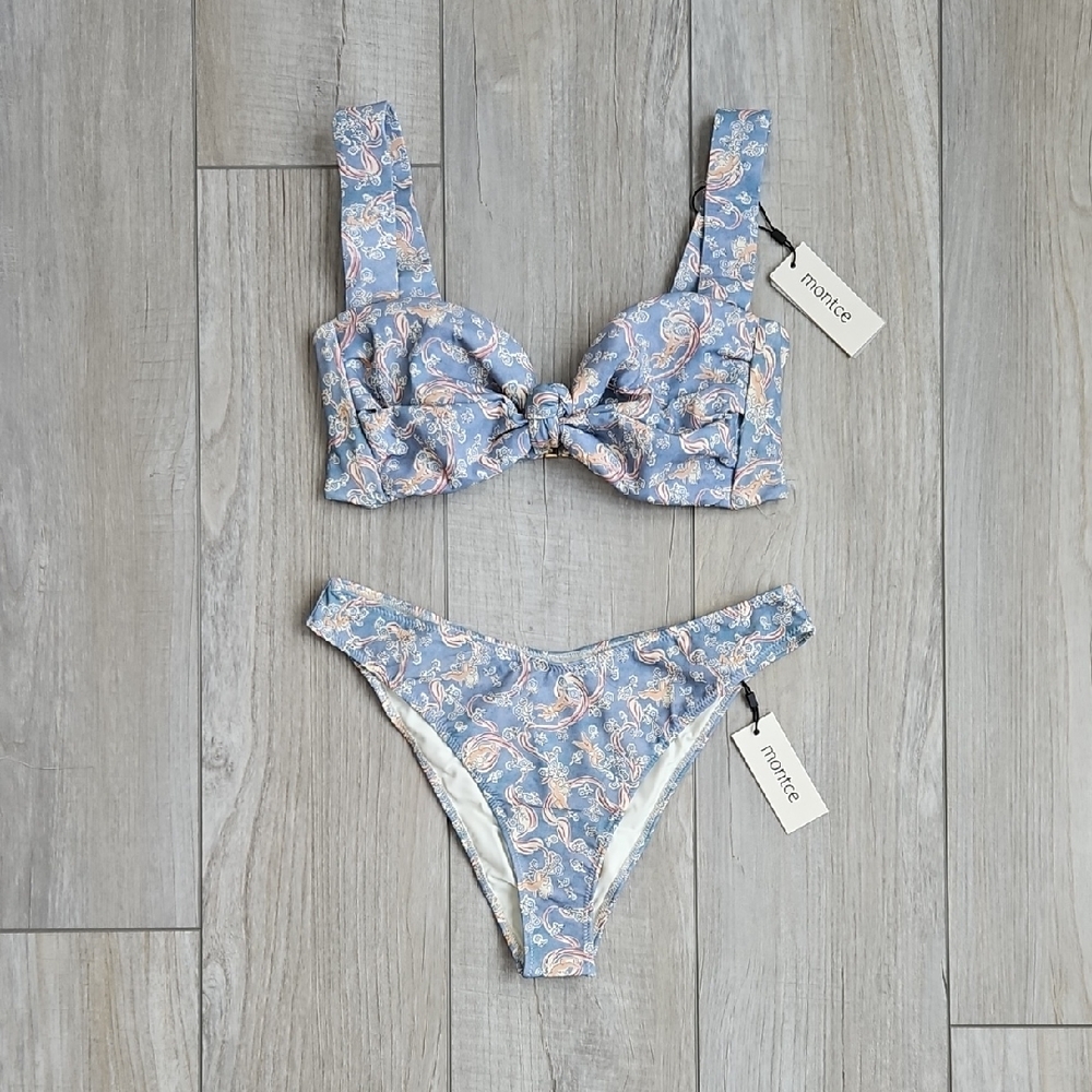 Montce Bikini Set